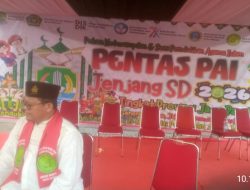 Pentas PAI SD Tingkat Jawa Barat 2026: Wadah Prestasi dan Kreativitas Generasi Muda Islami