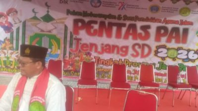 Pentas PAI SD Tingkat Jawa Barat 2026: Wadah Prestasi dan Kreativitas Generasi Muda Islami