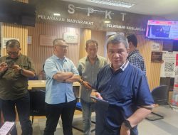 PWI Pusat Resmi Laporkan Hotman Paris ke Polda Metro Jaya atas Dugaan Penghinaan Profesi Wartawan