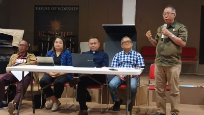 Momentum Kesatuan Doa Nasional Diselenggarakan Bertepatan HUT ke-81 Kemerdekaan RI