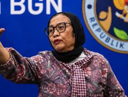 Nanik S. Deyang Mundur dari Jabatan Kepala BGN, Fokus Jalani Pengobatan Jantung