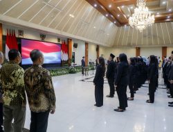 Kemensetneg Lantik 175 Pejabat Fungsional, Perkuat SDM dan Tata Kelola Organisasi