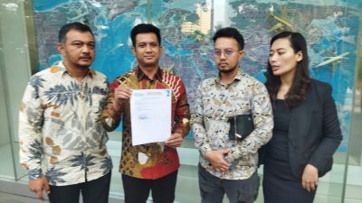 Hotman Paris Diadukan ke Dewan Kehormatan, Sirait & Co Kawal Pengaduan Insan Pers