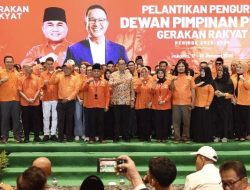 Partai Gerakan Rakyat Resmi Daftar ke Kementerian Hukum, Target Jadi Peserta Pemilu 2029