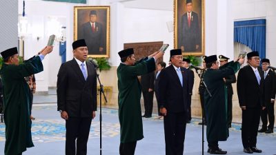 Pemerintah Siapkan 10 Universitas Republik Indonesia, Fokus Cetak Pemimpin untuk Pemerintahan dan BUMN