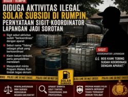 Dugaan Penyalahgunaan Solar Bersubsidi di Rumpin Jadi Sorotan, Aparat Diminta Lakukan Penyelidikan