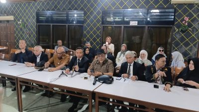 Tim Advokasi Tegaskan Tetap Perjuangkan Duga’an Ijazah Jokowi, Kritik Putusan Eksepsi Perkara dr. Tifa