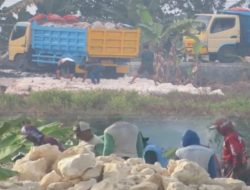 Warga Rawamerta Tolak Rencana Pembangunan Kandang Ayam, Sorot Dugaan Lokasi Lahan Dekat Sekolah