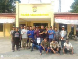 Warga Sidangsari Resah, Penemuan Botol Misterius Di Pekarangan