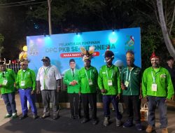Ketua DPW PKB Papua Pegunungan: Pelantikan Jadi Momentum Perkuat Konsolidasi dan Besarkan PKB hingga Kampung