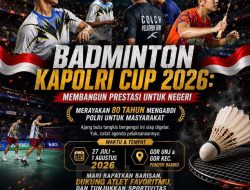 Kapolri Cup 2026 Jadi Panggung Atlet Difabel, NPCI Riau Kirim Empat Pebulu Tangkis Andalan