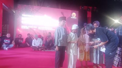 Peringati 30 Tahun Kudatuli, PDI Perjuangan Gelar Tahlilan dan Santunan Anak Yatim Piatu