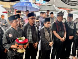Balerong Silek Tuo Jadi Momentum Kebangkitan Warisan Budaya Minangkabau, DiIkuti Ratusan Pesilat.