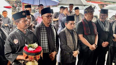 Balerong Silek Tuo Jadi Momentum Kebangkitan Warisan Budaya Minangkabau, DiIkuti Ratusan Pesilat.