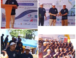 STMA Trisakti Tanam 3.250 Mangrove di Angke Kapuk, Perkuat Kolaborasi Mitigasi Perubahan Iklim