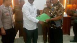 Jelang Pilkades Sukawangi, Ajat Sudrajat Minta Doa dan Dukungan Warga untuk Maju sebagai Calon Kepala Desa