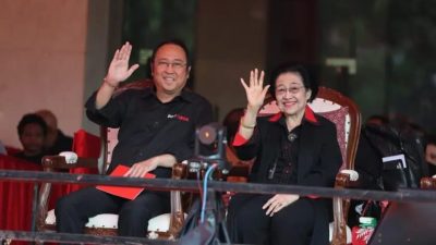Megawati Resmikan Monumen Kudatuli, Tegaskan Semangat Perjuangan Demokrasi Tak Boleh Padam