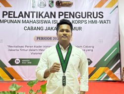 HMI Jakarta Timur Desak Kapolri Turun Tangan Usut Kasus Pengeroyokan & Pembakaran Di Dompu NTB