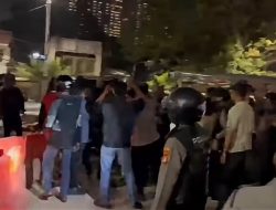 Kronologi Bentrokan Maut di Menteng: Berawal dari Perselisihan, Berujung Satu Korban Tewas