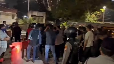 Kronologi Bentrokan Maut di Menteng: Berawal dari Perselisihan, Berujung Satu Korban Tewas