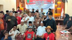 Jelang Pilkades Sukadaya, Royadi Sopiyan Ajak Warga Berdoa dan Minta Dukungan