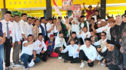 Jelang Pilkades Sukamekar, Abang Saiman Calon Kepala Desa Sukamekar Minta Doa Serta Dukungan Warga