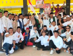 Jelang Pilkades Sukamekar, Abang Saiman Calon Kepala Desa Sukamekar Minta Doa Serta Dukungan Warga