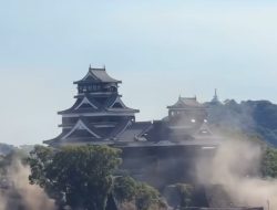 Gempa Magnitudo 7,1 Guncang Jepang, Tewaskan Korban Jiwa dan Lumpuhkan Aktivitas di Kyushu