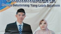 Menjelang Pilkades Sukatenang, Irwan Sanjaya, S.E. Ajak Warga Berdoa dan Minta Dukungan