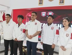 Dari Lampung Menuju Dunia, Bug Hunter Muda Indonesia yang Raih Pengakuan NASA dan Microsoft Diapresiasi AMRI dan Partai Rakyat Indonesia