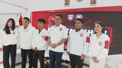 Dari Lampung Menuju Dunia, Bug Hunter Muda Indonesia yang Raih Pengakuan NASA dan Microsoft Diapresiasi AMRI dan Partai Rakyat Indonesia