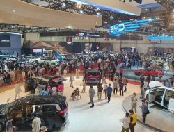 GIIAS 2026 Resmi Digelar 30 Juli, Hadirkan Lebih dari 65 Merek Otomotif dan Fasilitas Shuttle Gratis
