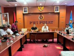 ​Perkuat Adaptasi Digital dan Pesta Rakyat, PWI Fest 2026 Jadi Agenda Tetap PWI Pusat