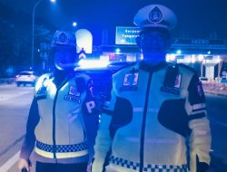 Korlantas Polri Resmi Operasikan Bodycam, Ka Induk PJR Tol BSD Langsung Terapkan di Lapangan