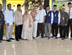 Menjelang Pilkades Desa, Warga Berdatangan ke Kediaman Jayadih, Kades Sukamekar Bertekad Lanjutkan Periode Berikutnya