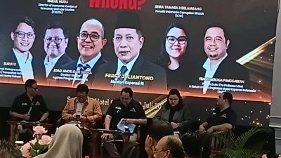 Rakernas Koperasi Indonesia Perkuat Koperasi Merah Putih, Generasi Muda Didorong Jadi Motor Ekonomi Kerakyatan