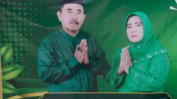 Menjelang Pilkades Desa, Warga Berdatangan ke Kediaman H. Asmawi dan Hj. Iis Lohin, Lanjutkan Tiga Periode