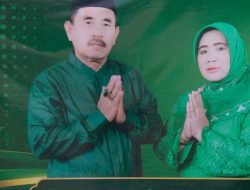 Menjelang Pilkades Desa, Warga Berdatangan ke Kediaman H. Asmawi dan Hj. Iis Lohin, Lanjutkan Tiga Periode