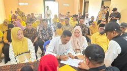 Menjelang Pilkades Desa, Sartija Arizona Minta Doa dan Dukungan Warga untuk Maju Melanjutkan Periode Selanjutnya