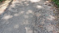 Kondisi Memperihatinkan Jalan Penghubung di Kabupaten Solok Menjadi Perhatian Publik
