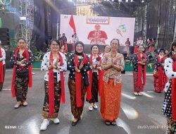 Gebyar Kebaya Semarakkan Hari Kebaya Nasional 2026, Dorong Generasi Muda Bangga Berbudaya