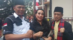Hadiri Pelantikan DPP FORKABI, Jalih Pitoeng Titip Harapan Besar pada Bang Azran Untuk Kemajuan Betawi