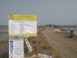 Proyek P3A Irigasi di Kampung Galian Dapat Apresiasi Petani, Pekerjaan Dinilai Rapi dan Berkualitas