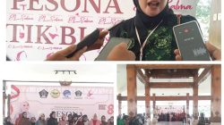 Peringati Milad ke 13 EL – SALMA, Gandeng Perwosi Kabupaten Blitar Gelar Lomba Batik dan Melukis