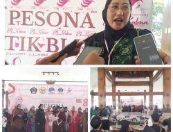 Peringati Milad ke 13 EL – SALMA, Gandeng Perwosi Kabupaten Blitar Gelar Lomba Batik dan Melukis