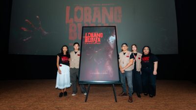 Film “Lobang Buaya” dijadwalkan ditayangkan mulai 1 Oktober 2026
