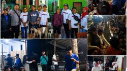 Ratusan Peserta Ikuti Mancing Mania, Meriahkan HUT RI ke-81 di Dusun Genengan, Desa Sanankulon