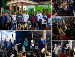 Ratusan Peserta Ikuti Mancing Mania, Meriahkan HUT RI ke-81 di Dusun Genengan, Desa Sanankulon