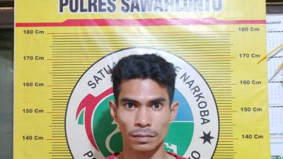 Bawa Sabu Disembunyikan di Lipatan Celana, Tim Lintah Bara Polres Sawahlunto Bekuk Pria 31 Tahun di Talawi Mudiak