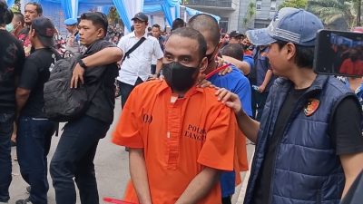 Polda Metro Jaya Ungkap 769 Kasus Curanmor dalam Operasi Berantas Jaya 2026, 729 Tersangka Ditangkap